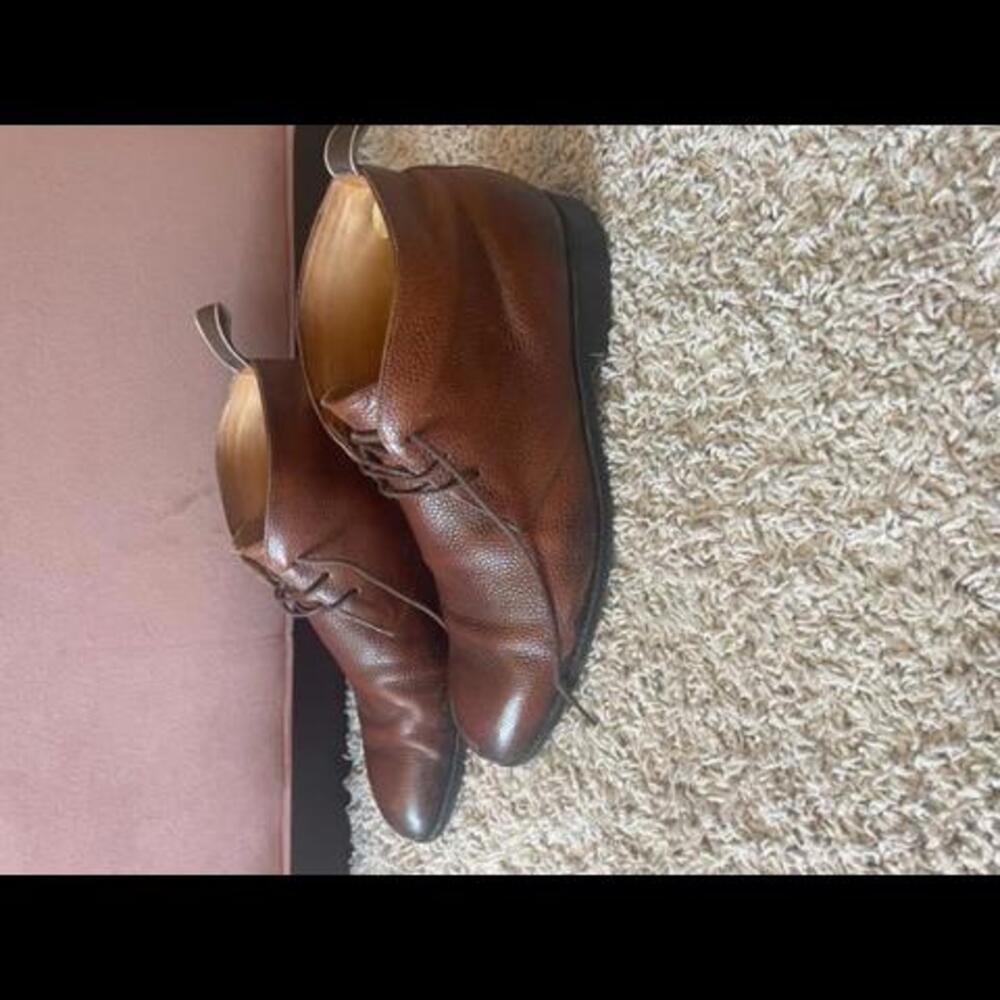 Awl & Sundry - Handmade Italian Leather Boots